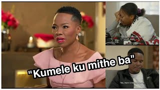 mnakwethu happily ever after season 4 Ep 3 Samantha and Qondanisa are back together [upl. by Aierb]