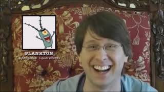 Voice Actor of Plankton Swearing [upl. by Manella319]