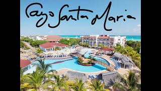 Cayo Santa Maria  CUBA  Grand Memories [upl. by Norton345]