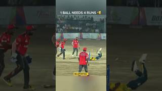 What a match🔥tennisballcricket tenniscricket cricket cricketlover trending karanambala viral [upl. by Doe]