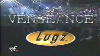 WWF Vengeance 2001 SmashUp [upl. by Enale]