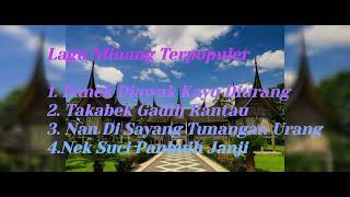 Lagu Padang Full Album Terpopuler [upl. by Dinnage600]