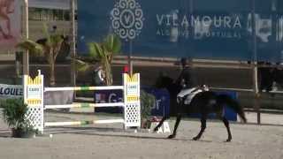 Calábria GP final 7 anos CSI Vilamoura 140m 171014 [upl. by Stochmal703]