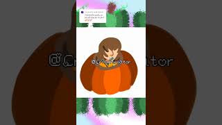 Lorie Dorais Pumpkin Speedpaint [upl. by Alebasi973]