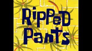 Ripped Pants Soundtrack [upl. by Anitsirhc260]