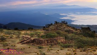 Paredones de Molleturo Archaeological Site at 3666 Meters 12000ft Above Sea Level 🇪🇨 ECUADOR [upl. by Narad]