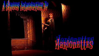 A Serious Introduction to Marionettes The Art of the Marionette Sicilian Toone Salzburg Theatres [upl. by Alleciram]