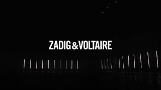 ZADIGampVOLTAIRE  FALL WINTER SHOW 2021  FULL SHOW [upl. by Sheya293]