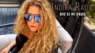 INDIRA RADIC  BIO SI MI DRAG OFFICIAL VIDEO [upl. by Aizitel]