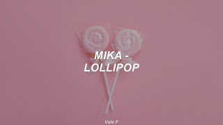 Mika  Lollipop Subtitulada Español [upl. by Grossman]