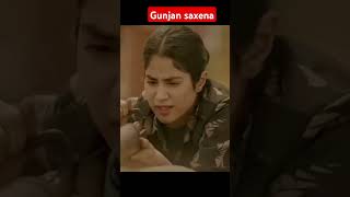 asman di pari 😇🙂 Gunjan Saxena movie scene ytshorts [upl. by Anaib]