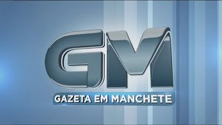 Vinheta Gazeta em Manchete  2017 [upl. by Hoenack977]