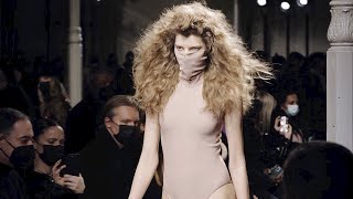 Alaia  Fall Winter 20222023  Full Show [upl. by Oremoh]