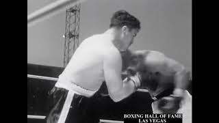 Boxing  May 16 1955 Rocky Marciano vs Don Cockell [upl. by Parthen]