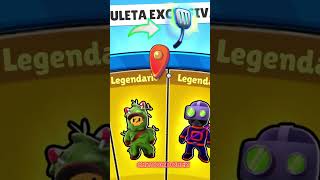 NUEVO EMOTE Spatula Slap 059 Stumble Guys Parte 1 [upl. by Hunfredo898]