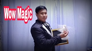 Wow Magic ll Milord ClownMagician [upl. by Attenauqa]