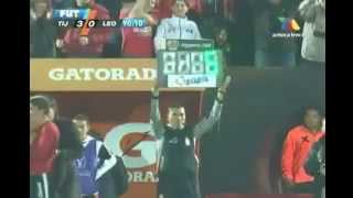 Xolos De Tijuana Campeon Apertura 2012 Todos Los Goles [upl. by Massarelli352]