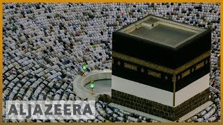 Hajj 360  experience the journey to Mecca in 360 degrees [upl. by Karolyn]