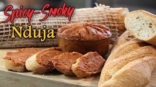 How to Make Nduja  Authentic Italian [upl. by Evoy552]