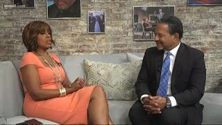 Gayle King interview pt 2 [upl. by Angil]