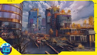 30 Best postapocalyptic Games of all time [upl. by Eseerehc]