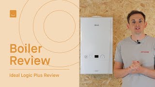 Ideal Logic Plus Boiler Review [upl. by Henri]