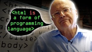 HTML IS a Programming Language Imperative vs Declarative  Computerphile [upl. by Neliac]