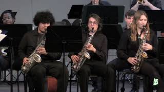 Jazz Band  Edward R Murrow High School [upl. by Shipp]