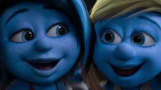 The Smurfs 2 2013 Ooh La La  Britney Spears [upl. by Adiuqal]