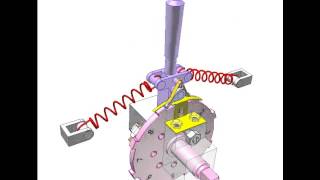 Two way ratchet mechanism 1 [upl. by Zevahc]