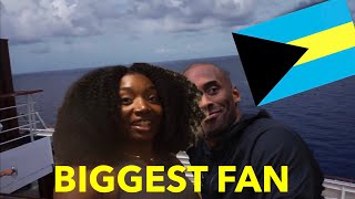 BAHAMAS VLOG  LAST DAY  CRUISE PARTY  GREEK LIFE [upl. by Emiline678]