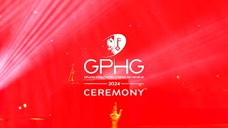 GPHG 2024  CEREMONY [upl. by Hebel]