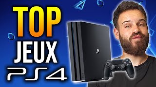 TOP 10  MEILLEURS JEUX PLAYSTATION 4 exclusivités PS4 [upl. by Nylanej453]