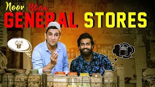 Noor Bhai General Store  Kirana Shop Wale  Shehbaaz Khan Comedy [upl. by Yhtak870]