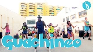 Guachineo  Spain Malaga  DanceampFunampFitness [upl. by Jade863]