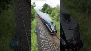 60007 Sir Nigel Gresley A4 [upl. by Seroled]