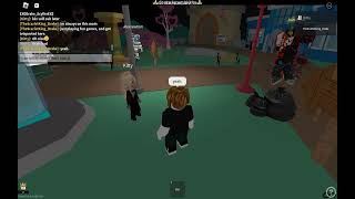 TUBERS93 IS BACK IN ROBLOX Meepcity 4 [upl. by Ilyak]