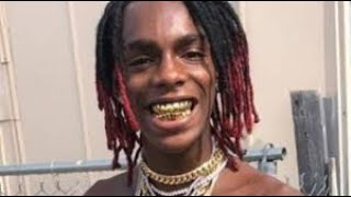 MIND ON MY MURDER 1 HOUR  YNW MELLY [upl. by Atinal]