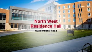 North West Residence Hall Ball State University [upl. by Thornie]