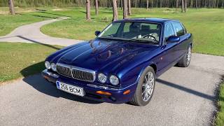 How to fix Jaguar XJ8 Restricted Performance [upl. by Lalita897]