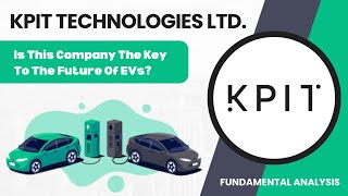 KPIT Technologies Ltd  Is This Company The Key To The Future Of EVs  Fundamental Analysis [upl. by Virendra942]