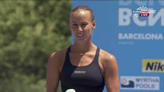 Pretty Tania Cagnotto Diver Highlights [upl. by Peirsen]