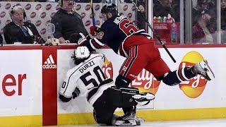 NHL Illegal Check To The Head Penalty Part 2 [upl. by Kazmirci]