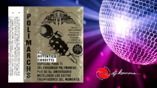 POLYMARCHS 5to Aniversario  High Energy 80s [upl. by Ahsenor654]