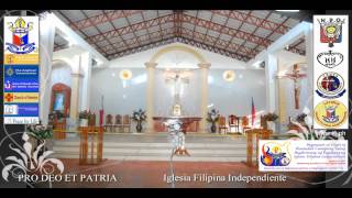 Church  Holy Mass  Tagalog Songs Lyrics [upl. by Aznarepse]