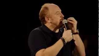 Louis CK Nosy Neighbor Extended Deleted Scenes [upl. by Zaraf]