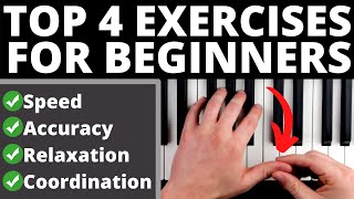 The Top 4 Exercises For Beginners by FAR… [upl. by Jarlen320]