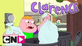 Clarence  No quiero crecer nunca  Cartoon Network [upl. by Lavery813]