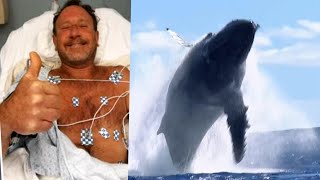 Man Swallowed by Humpback Whale Was 1 in a Trillion [upl. by Anallise]