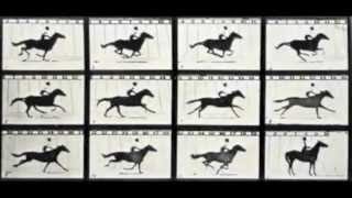 Eadweard Muybridge  Chronophotographie [upl. by Goodrich]